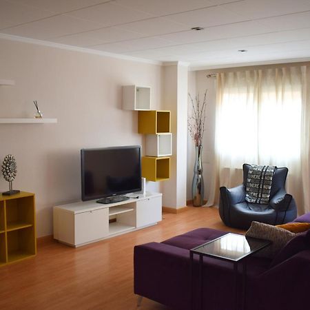 Piso Cercano Plaza San Cayetano En เย-กลา ภายนอก รูปภาพ